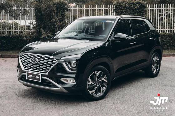 HYUNDAI CRETA 1.0 TGDI FLEX LIMITED AUTOMÁTICO
